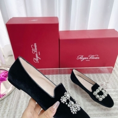 Roger Vivier Leather Shoes